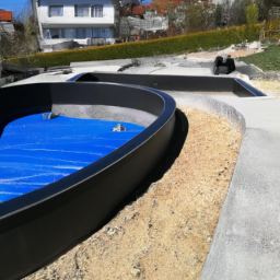 Installation de chauffage de piscine : options électriques, solaires et thermiques Vitre